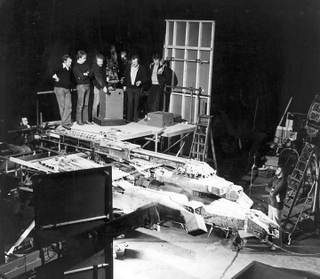 Illustration for article titled Behind-The-Scenes snaps from Ridley Scott's Alien reveal the real Xenomorph
